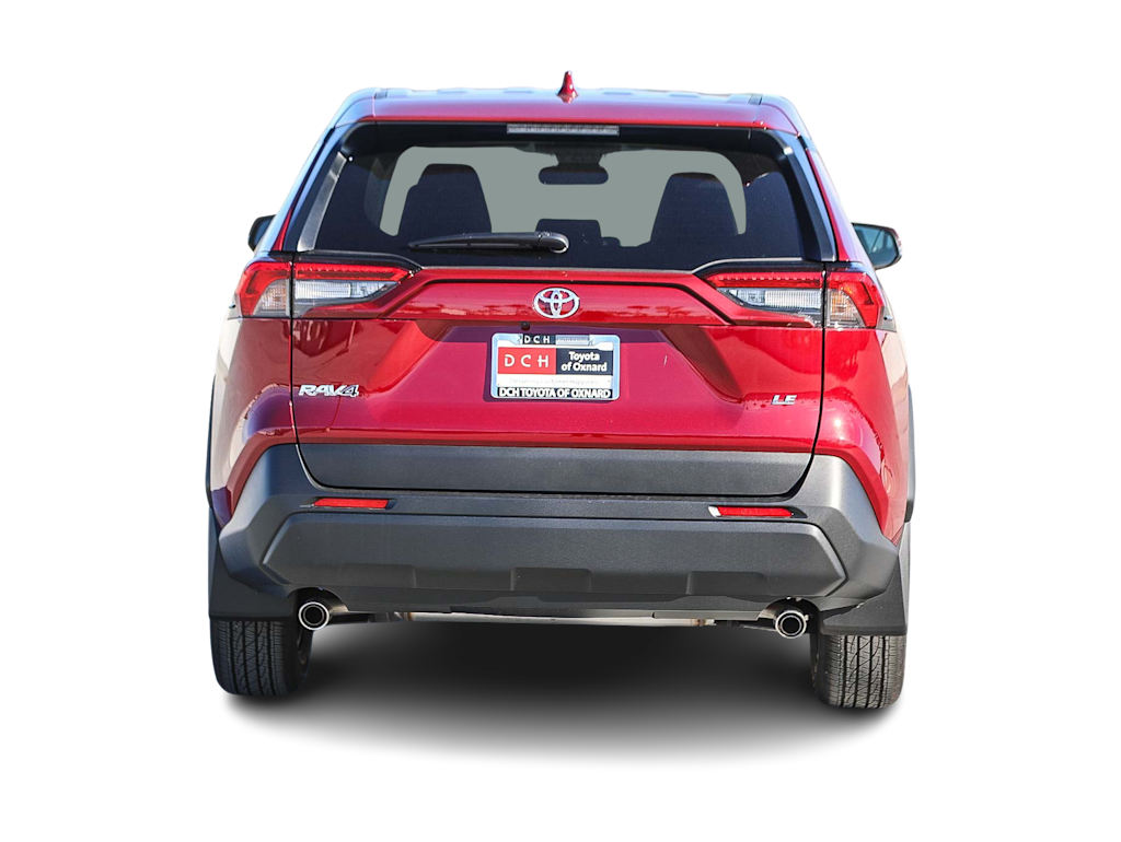 Thumbnail: 2025 Toyota RAV4 - 4