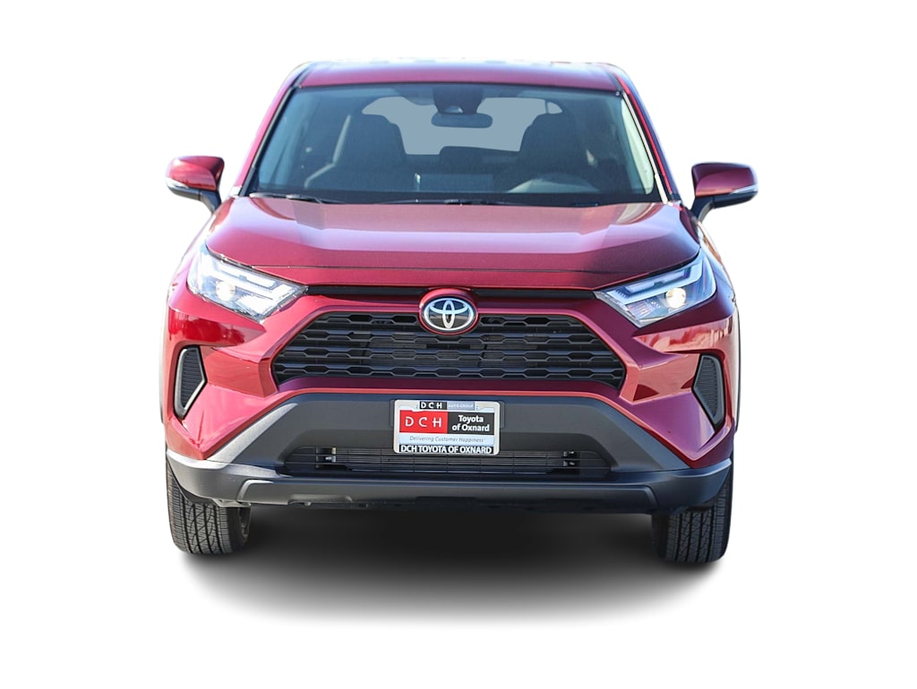 Thumbnail: 2025 Toyota RAV4 - 5