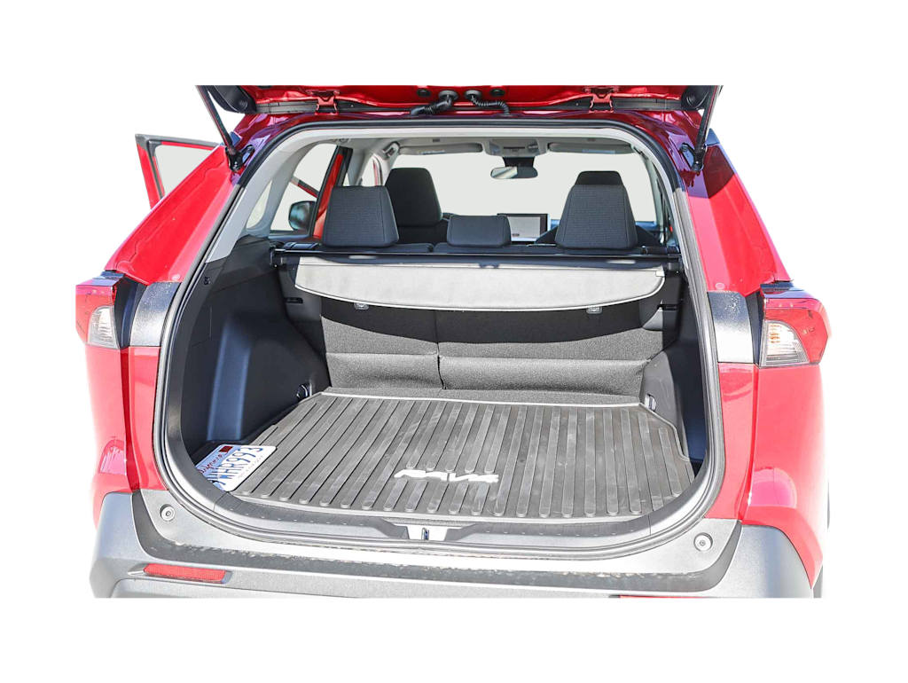 Thumbnail: 2025 Toyota RAV4 - 16