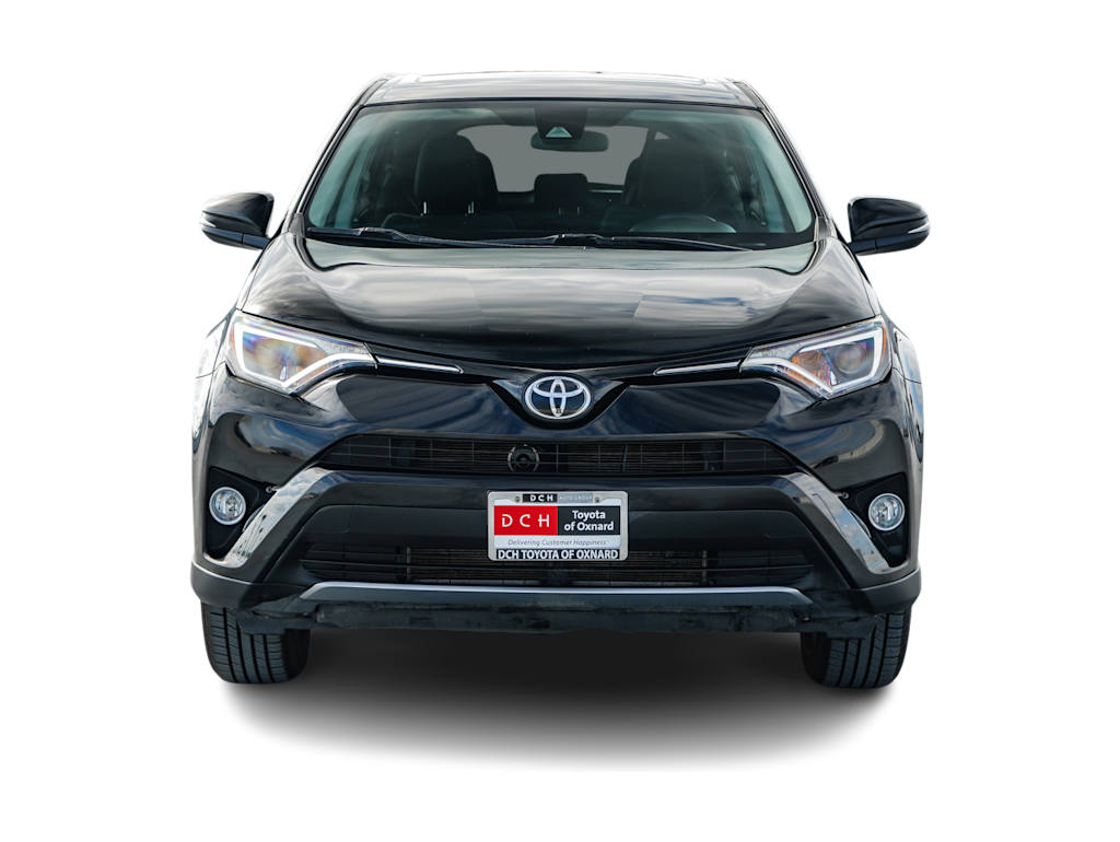 2017 Toyota RAV4 XLE 5