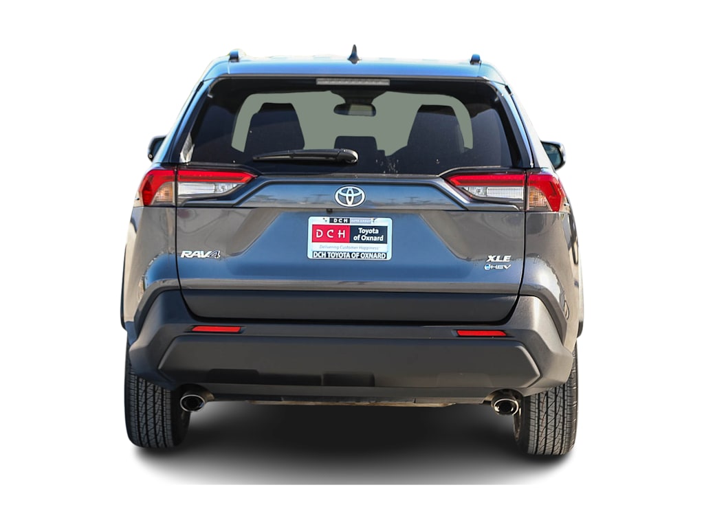 Thumbnail: 2025 Toyota RAV4 - 4