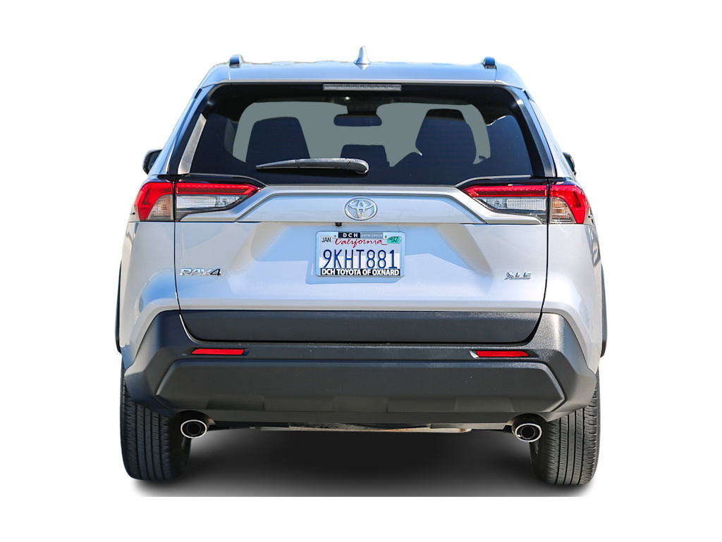 Thumbnail: 2024 Toyota RAV4 - 4