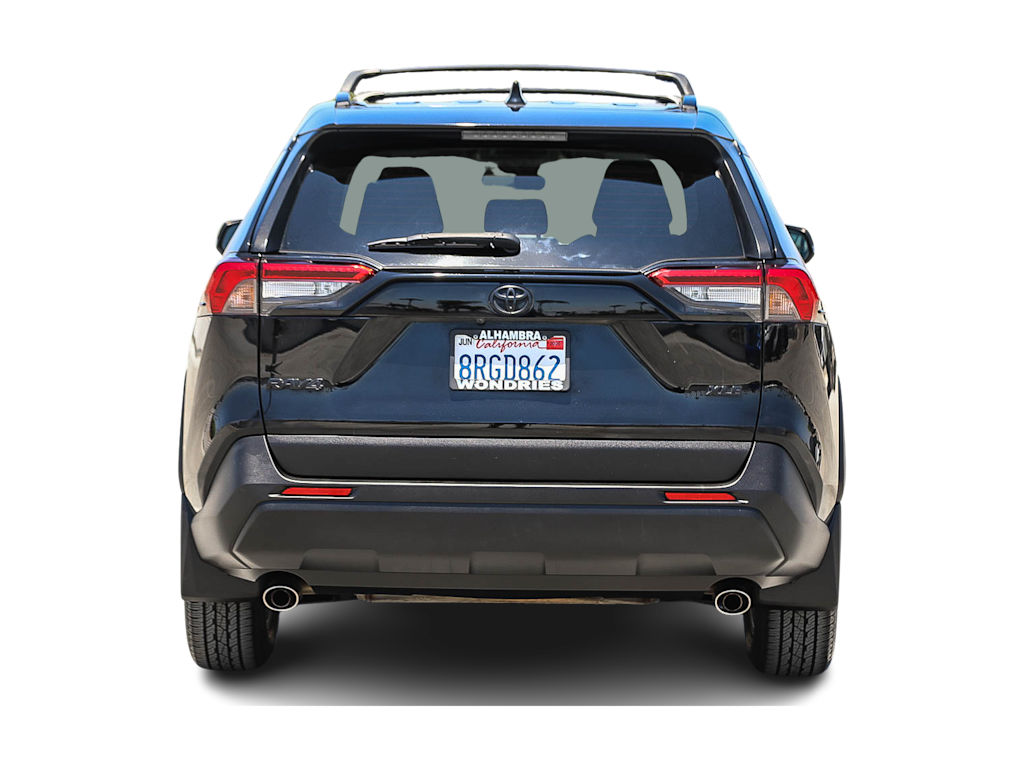Thumbnail: 2020 Toyota RAV4 - 4