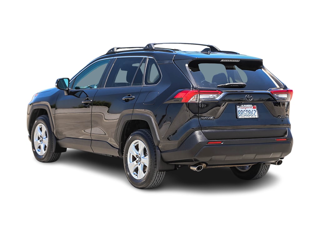 Thumbnail: 2020 Toyota RAV4 - 3
