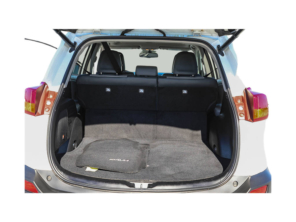 Thumbnail: 2013 Toyota RAV4 - 16