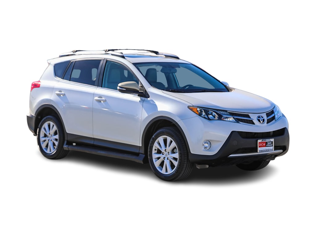Thumbnail: 2013 Toyota RAV4 - 18