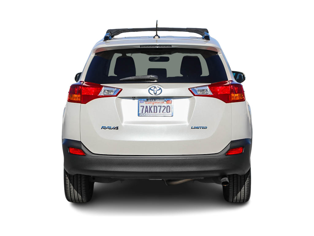Thumbnail: 2013 Toyota RAV4 - 4