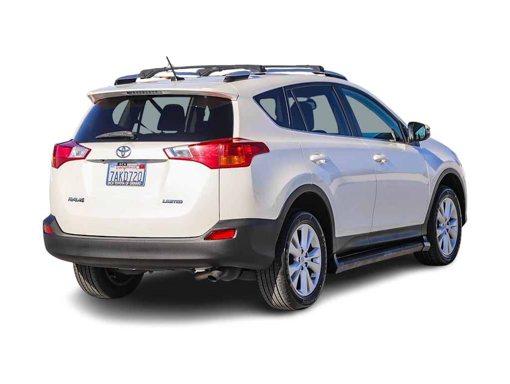 Thumbnail: 2013 Toyota RAV4 - 19