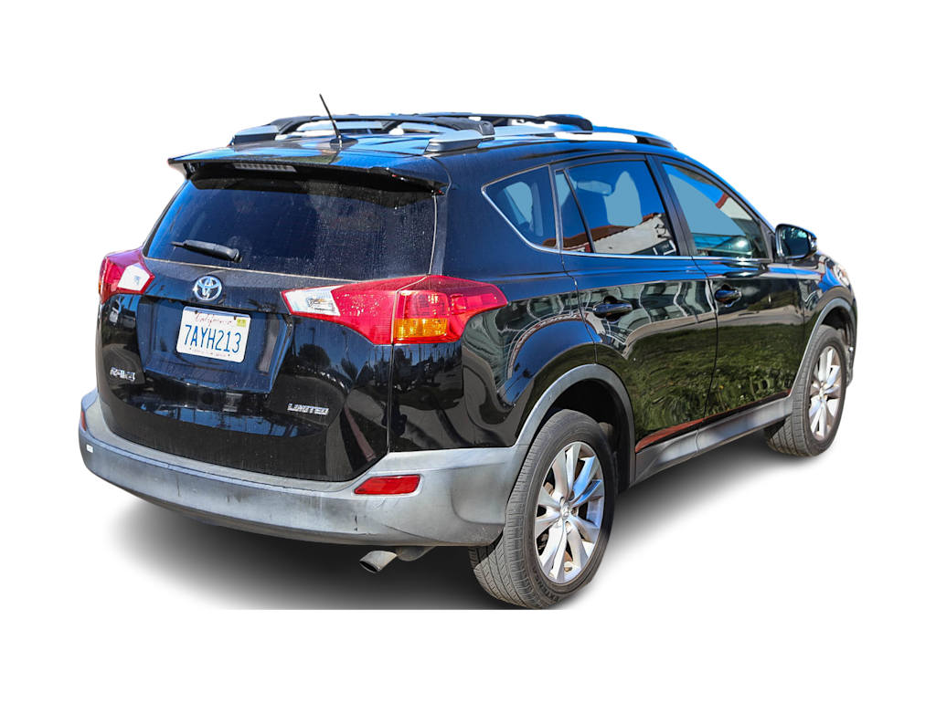 2013 Toyota RAV4 Limited 9