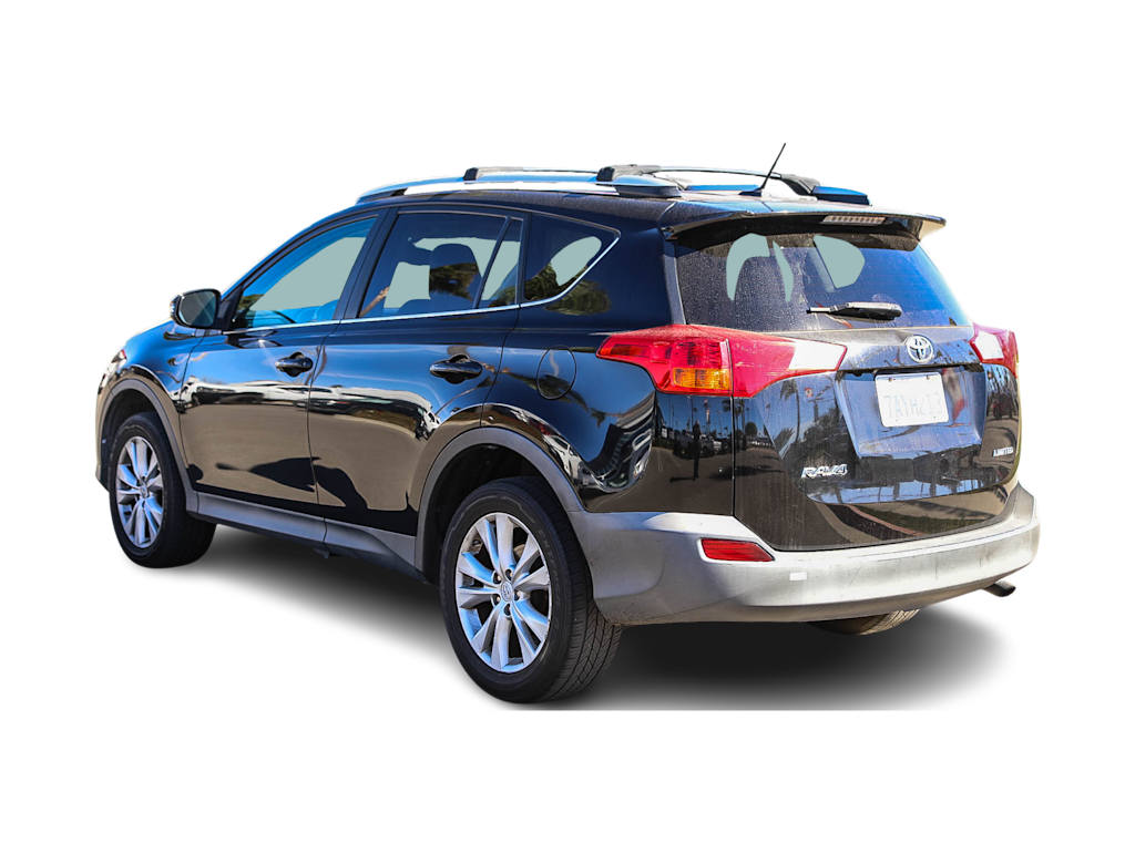 2013 Toyota RAV4 Limited 2