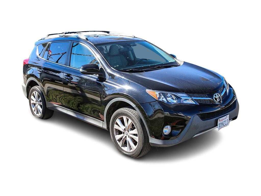 2013 Toyota RAV4 Limited 8