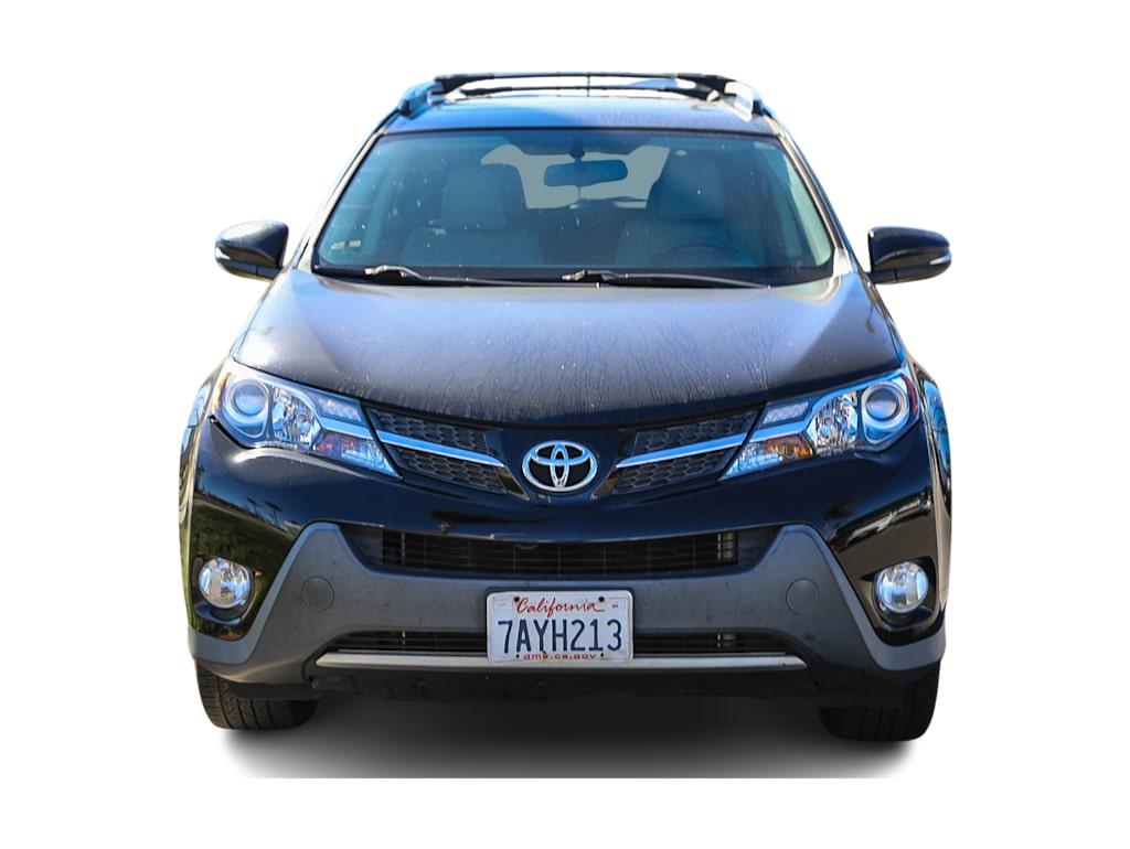 2013 Toyota RAV4 Limited 4