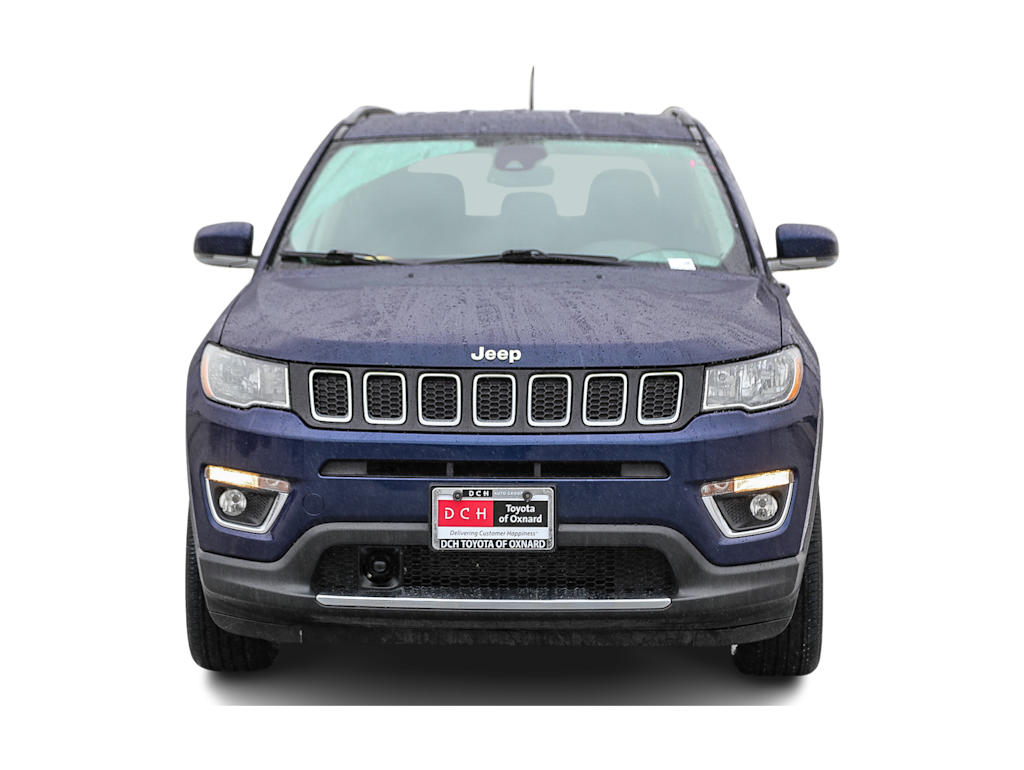 2021 Jeep Compass Limited 5