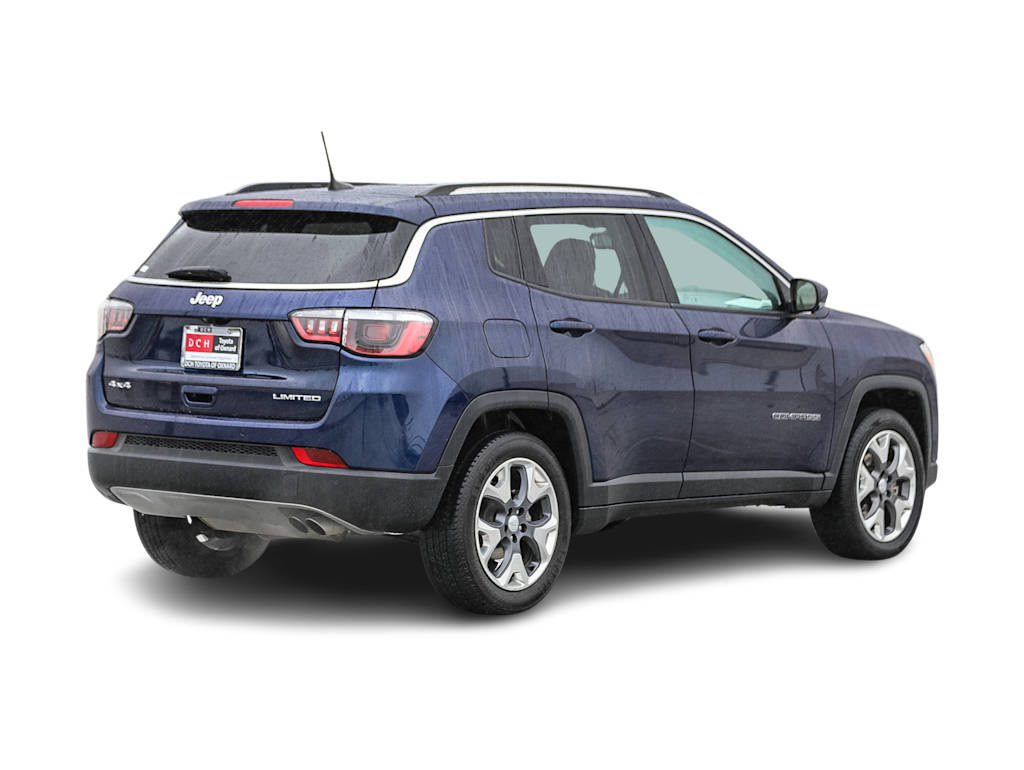 2021 Jeep Compass Limited 19