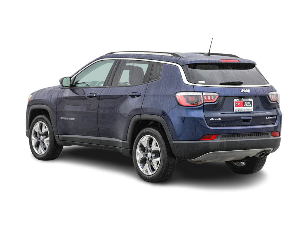 2021 Jeep Compass Limited 3