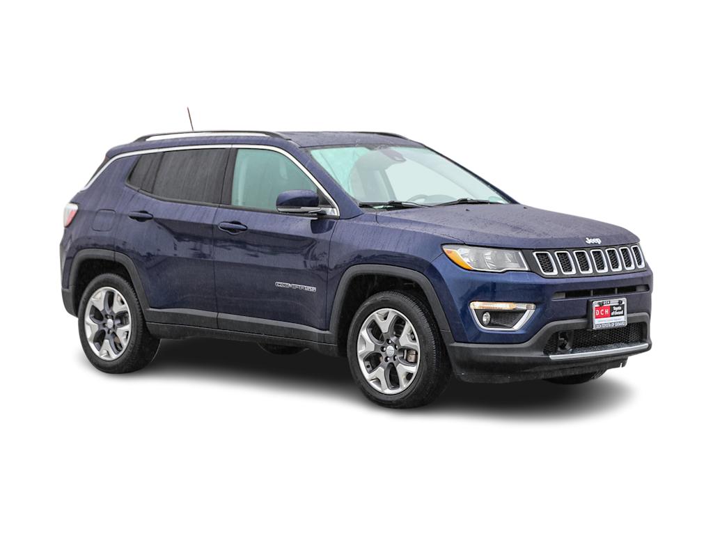 2021 Jeep Compass Limited 18