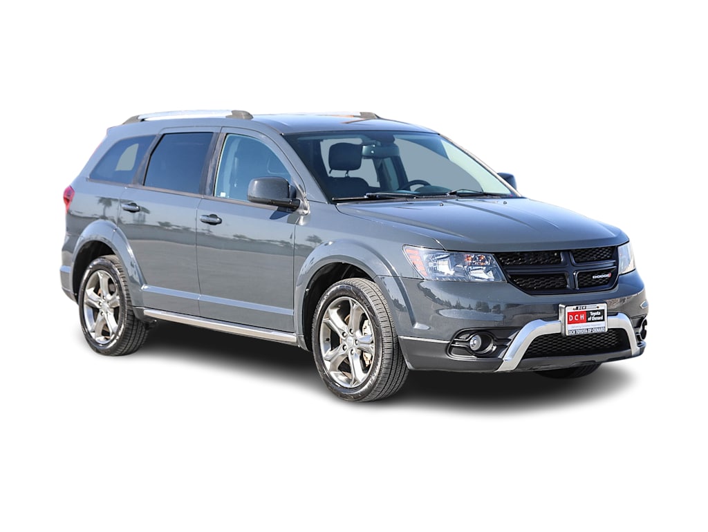 Thumbnail: 2017 Dodge Journey - 18