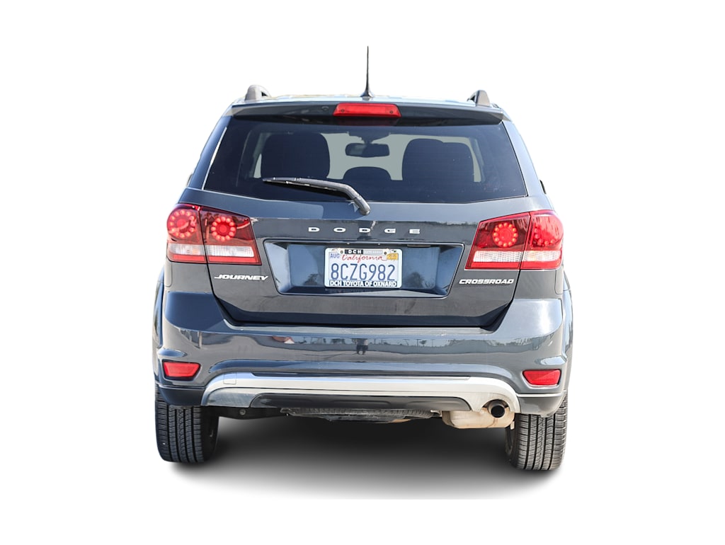 Thumbnail: 2017 Dodge Journey - 4