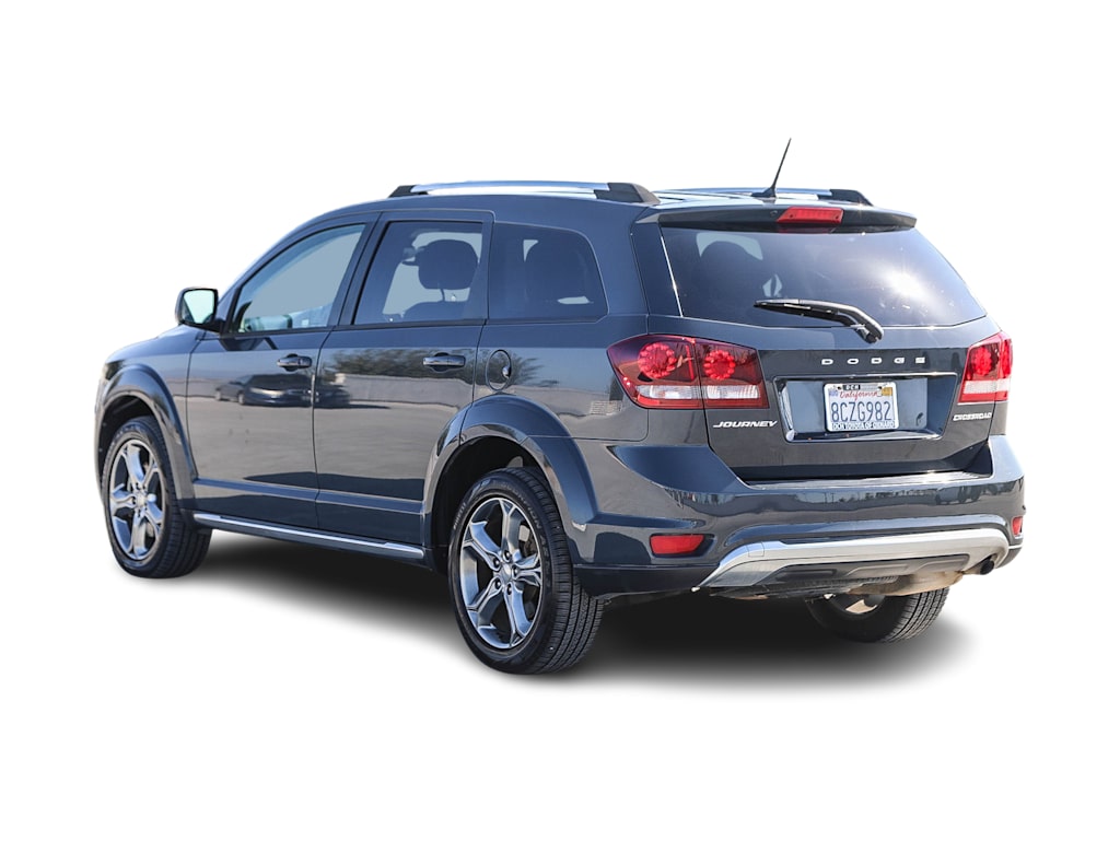 Thumbnail: 2017 Dodge Journey - 3