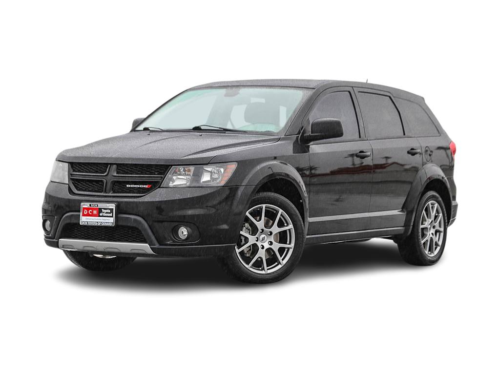 Used 2019 Dodge Journey GT with VIN 3C4PDDEG7KT745768 for sale in Casper, WY