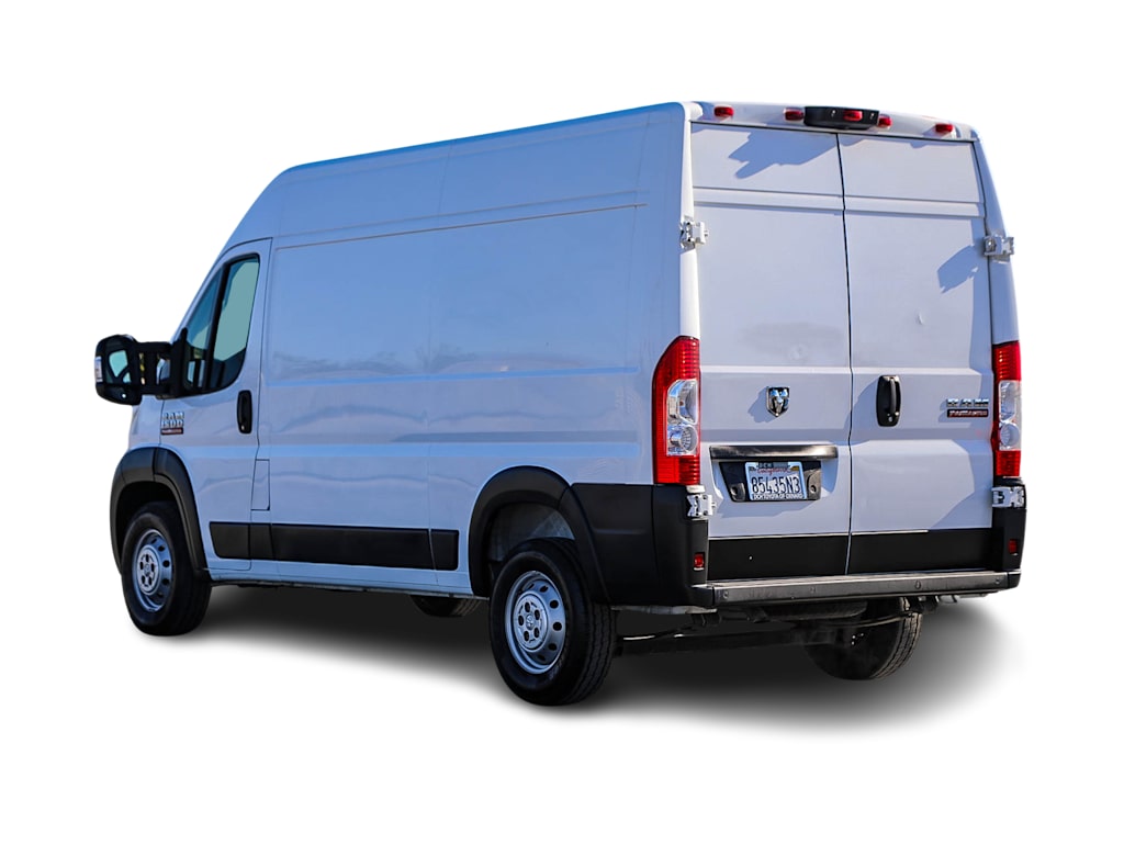 Thumbnail: 2022 RAM ProMaster - 3