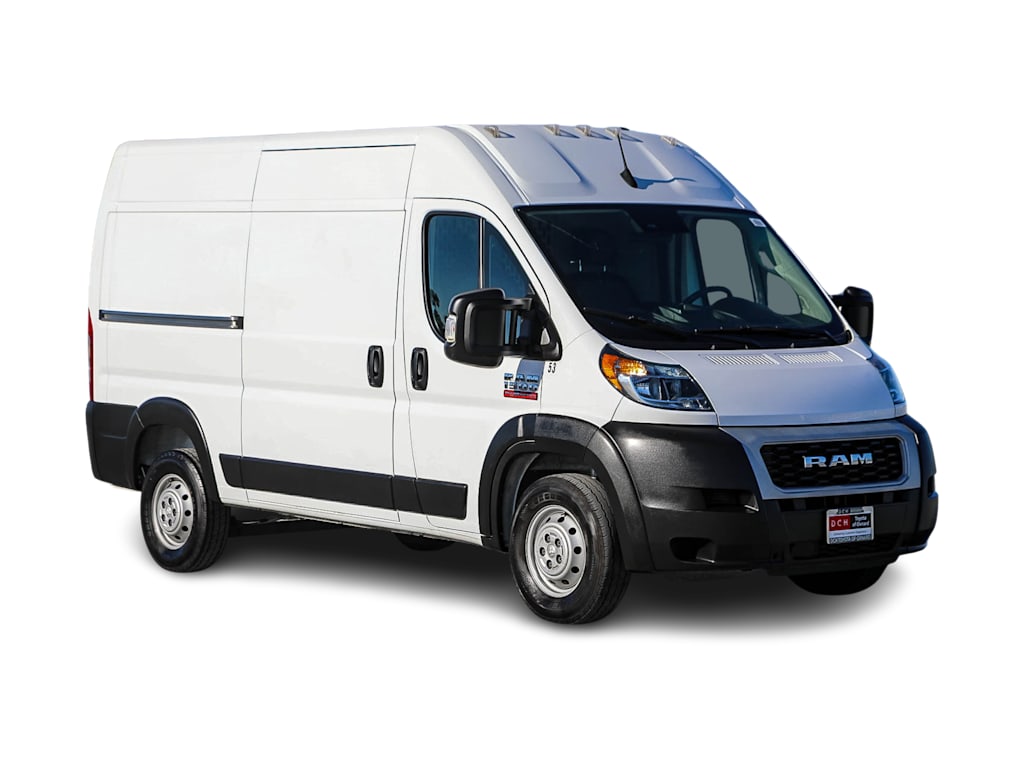 Thumbnail: 2022 RAM ProMaster - 15