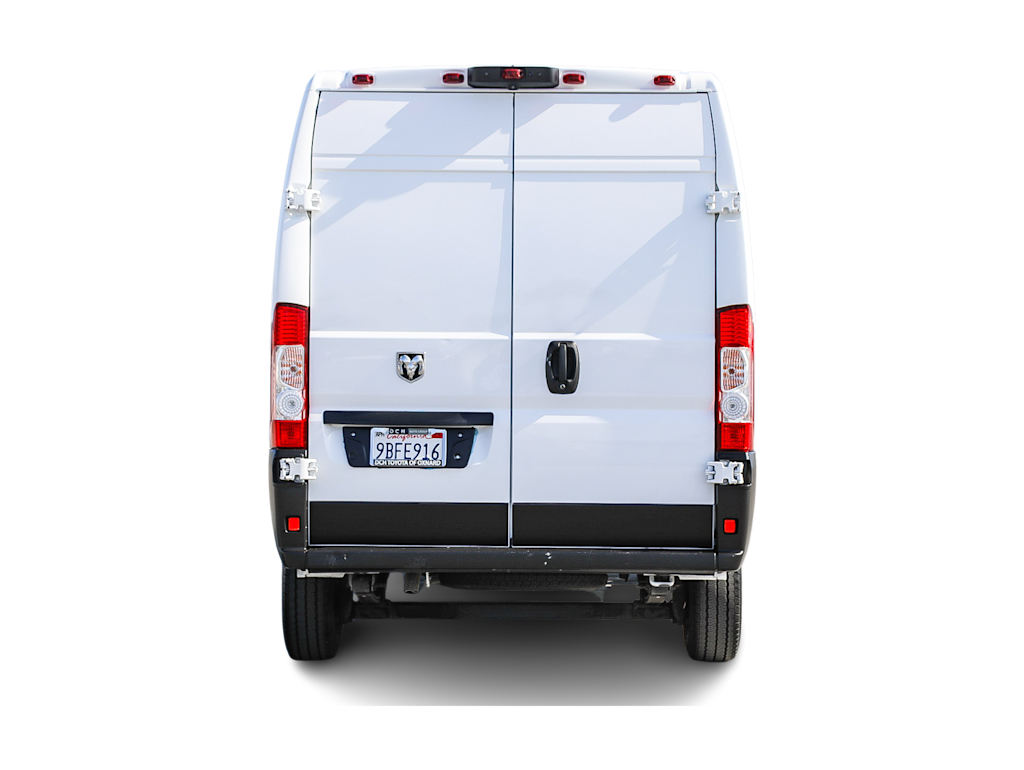 Thumbnail: 2022 RAM ProMaster - 4