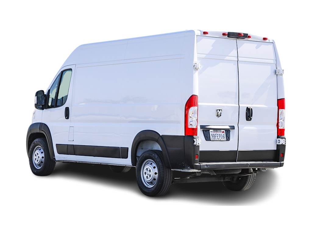 Thumbnail: 2022 RAM ProMaster - 3