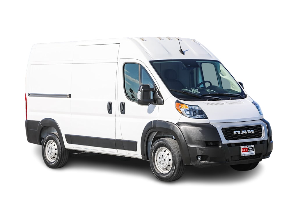 Thumbnail: 2022 RAM ProMaster - 17