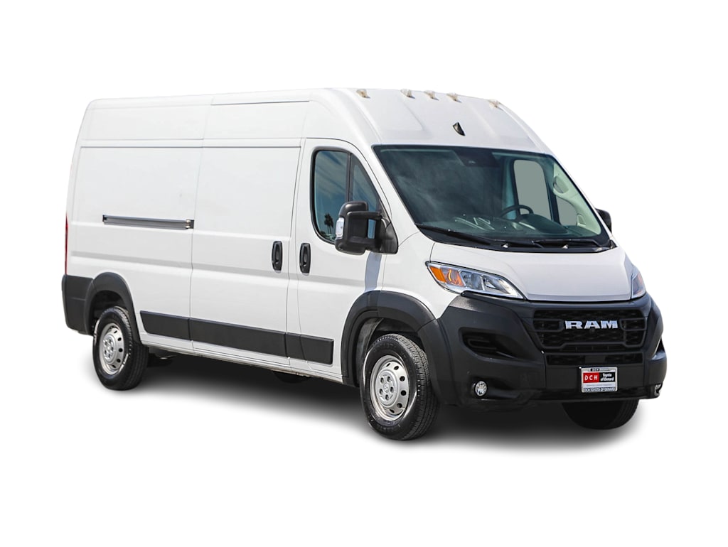 Thumbnail: 2023 RAM ProMaster - 14