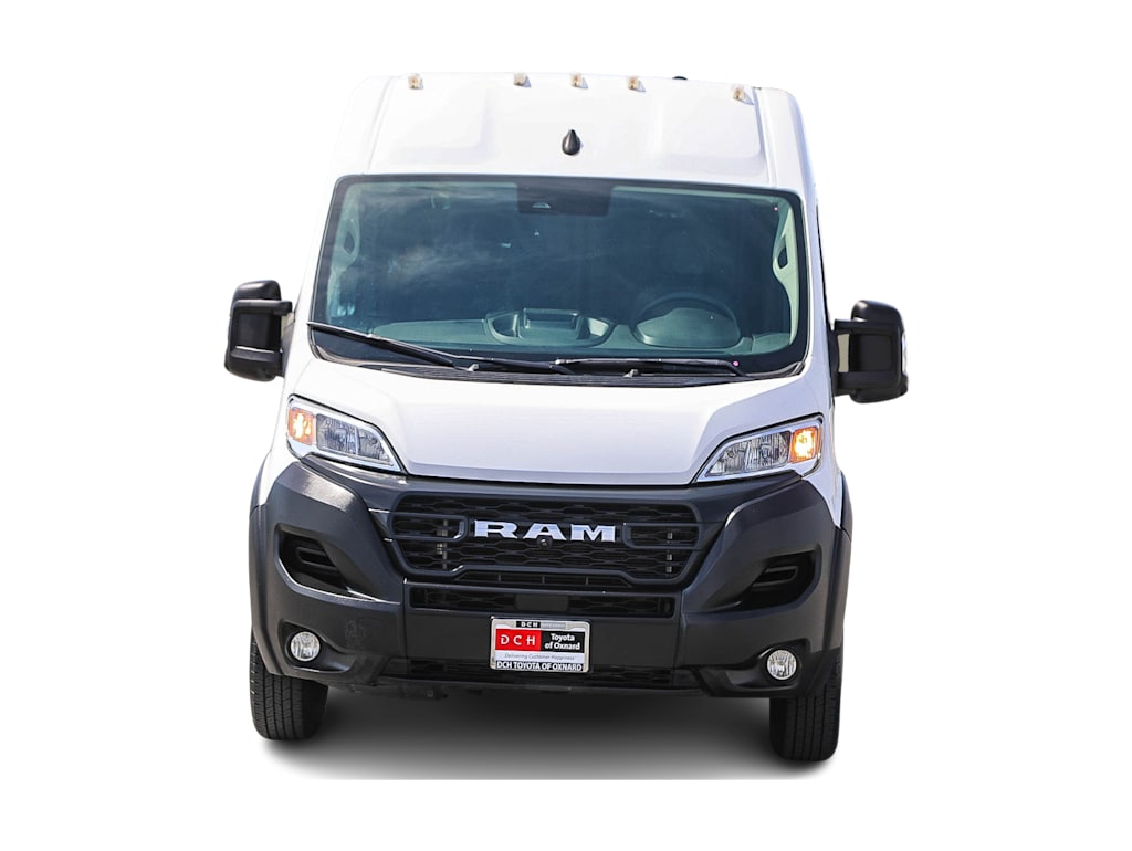 Thumbnail: 2023 RAM ProMaster - 4