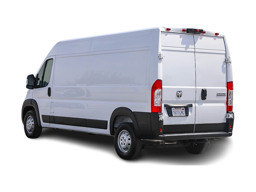 Thumbnail: 2023 RAM ProMaster - 3