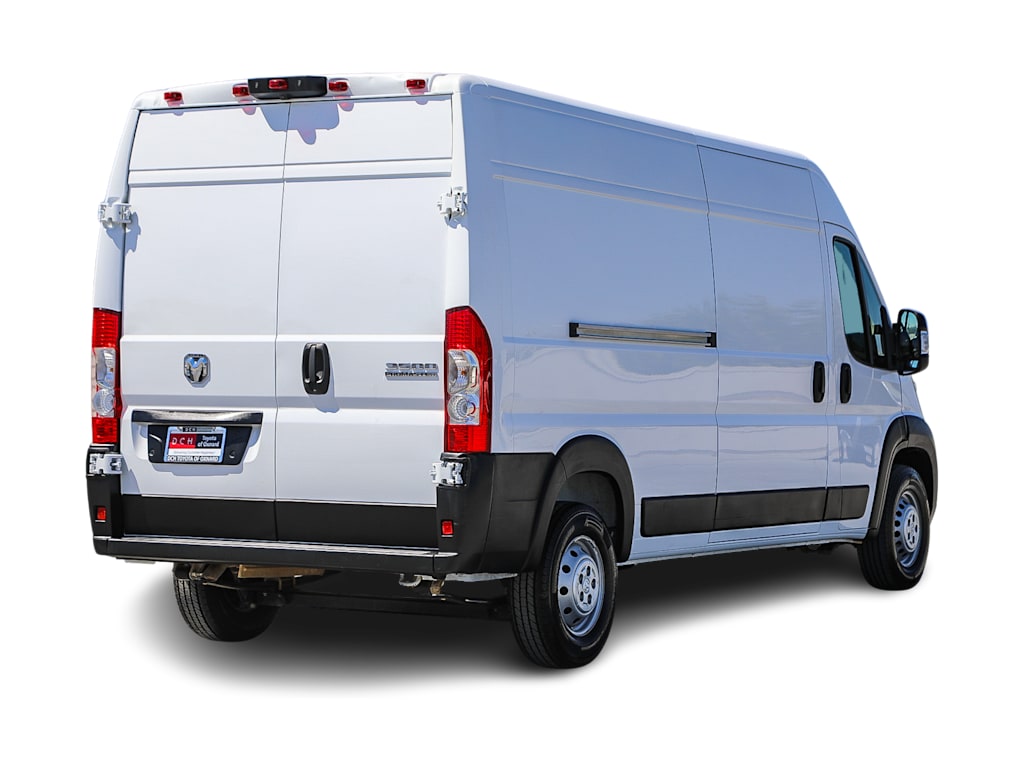 Thumbnail: 2023 RAM ProMaster - 14