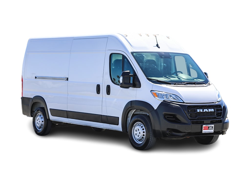 Thumbnail: 2023 RAM ProMaster - 13