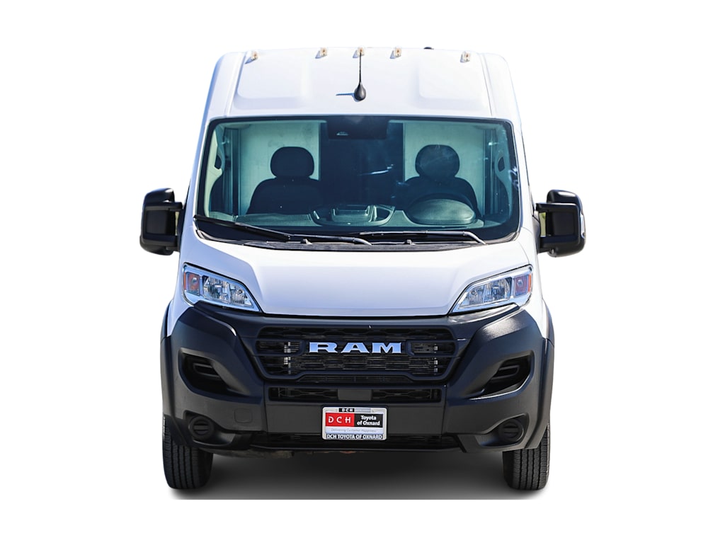 Thumbnail: 2023 RAM ProMaster - 4