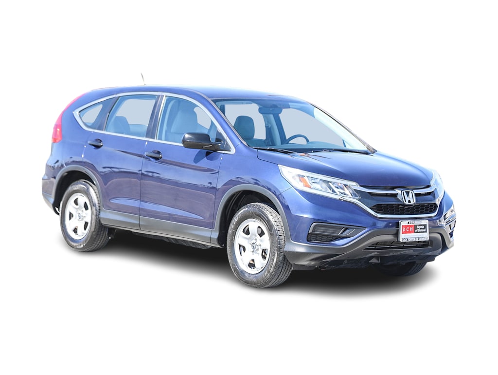 Thumbnail: 2015 Honda CR-V - 17