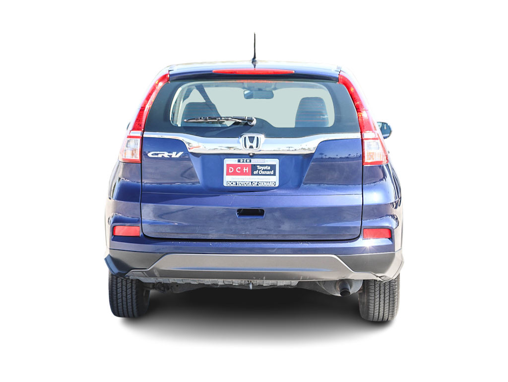 Thumbnail: 2015 Honda CR-V - 4