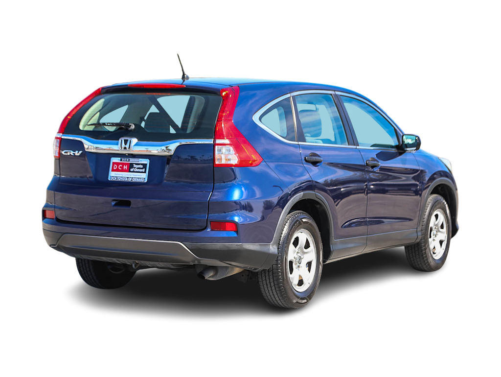 Thumbnail: 2015 Honda CR-V - 17