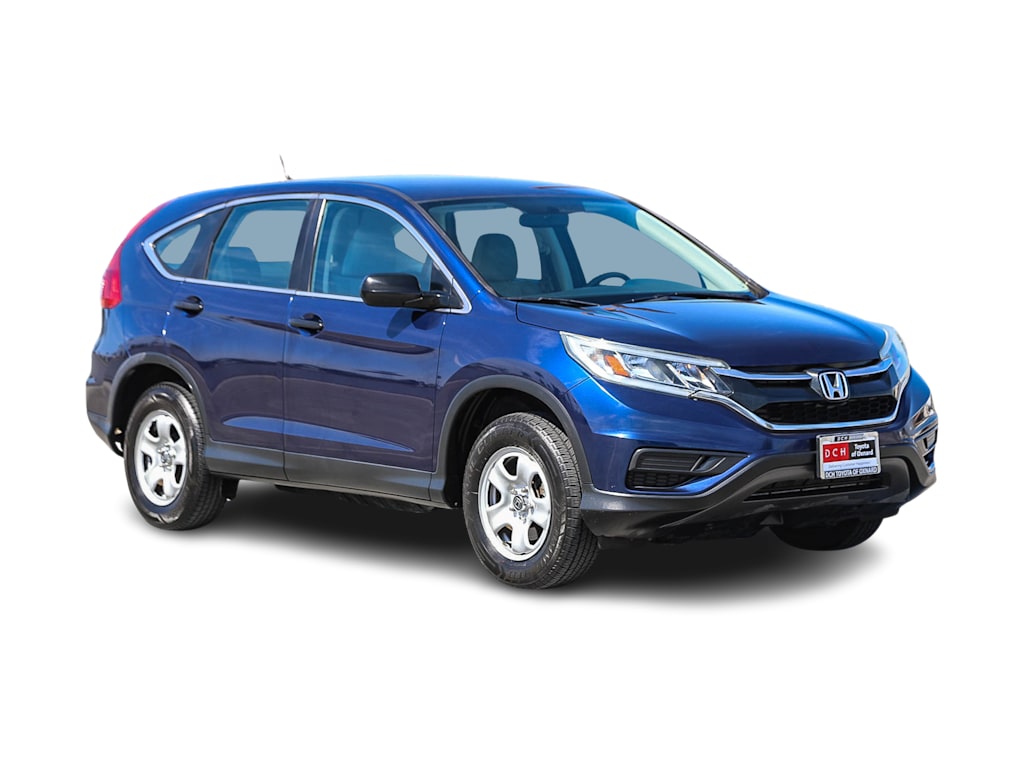 Thumbnail: 2015 Honda CR-V - 16