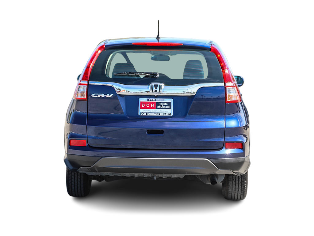Thumbnail: 2015 Honda CR-V - 4