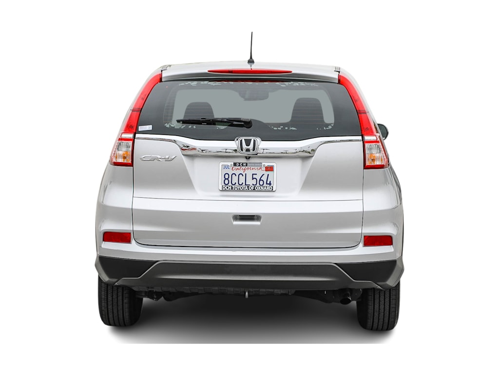 Thumbnail: 2016 Honda CR-V - 4