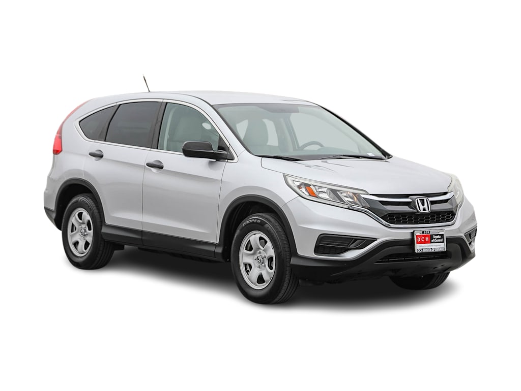 Thumbnail: 2016 Honda CR-V - 17