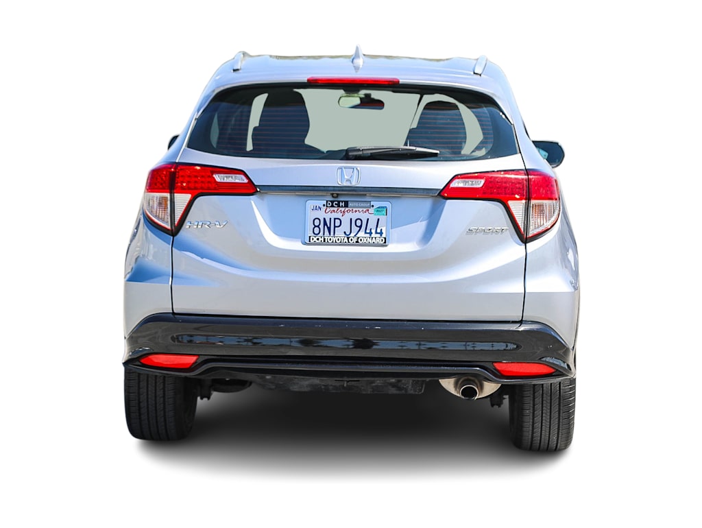 Thumbnail: 2019 Honda HR-V - 4