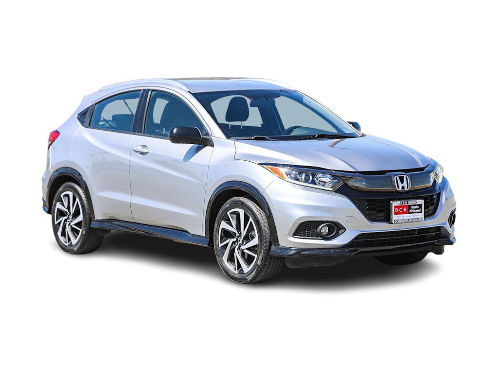 Thumbnail: 2019 Honda HR-V - 17