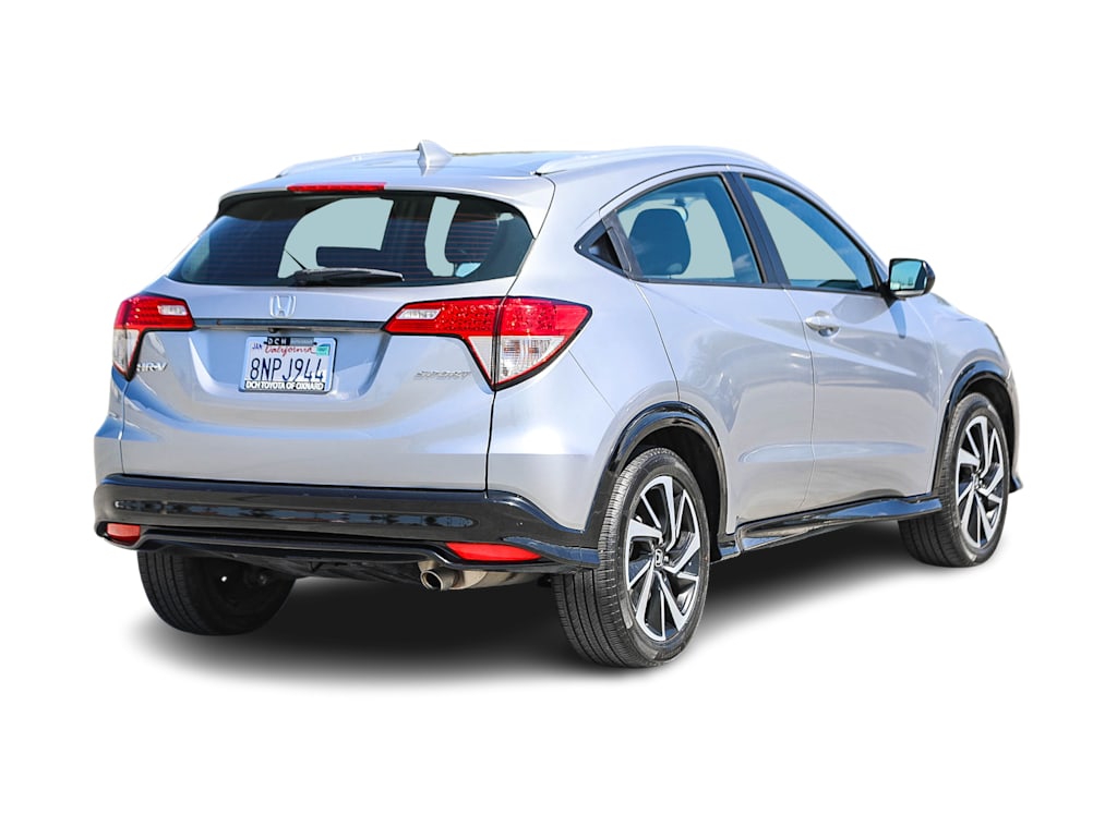 Thumbnail: 2019 Honda HR-V - 18