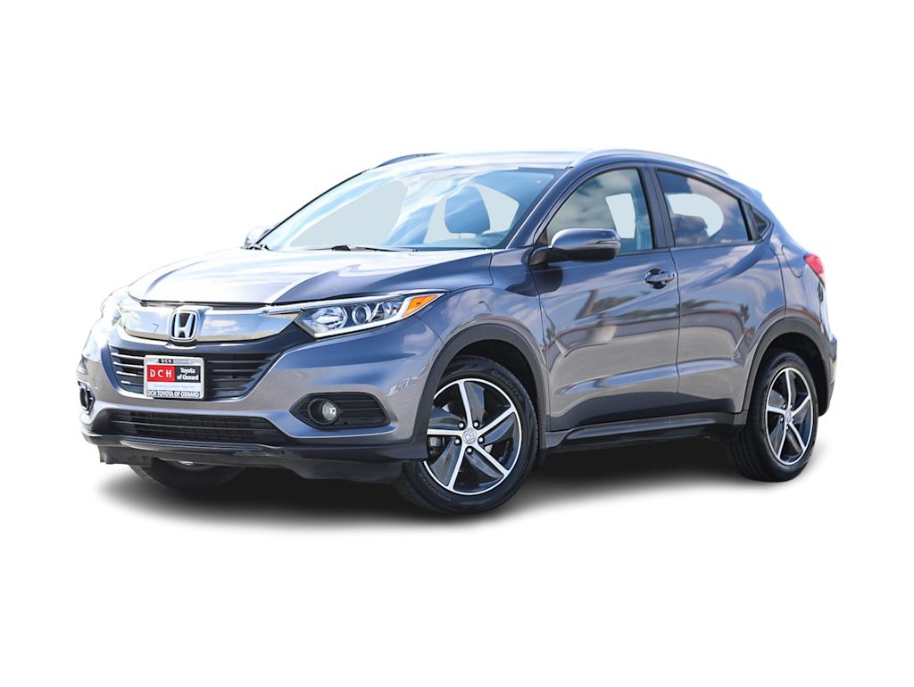 2021 Honda HR-V