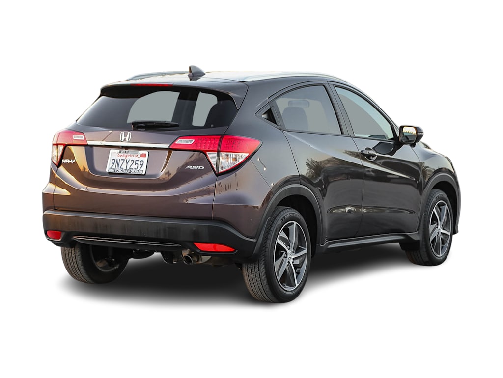 Thumbnail: 2021 Honda HR-V - 18