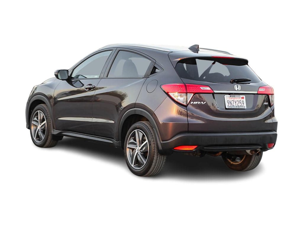 Thumbnail: 2021 Honda HR-V - 3