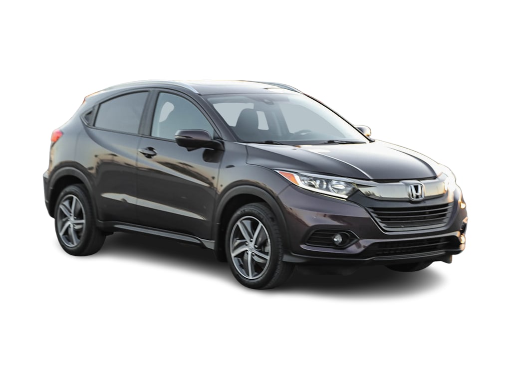 Thumbnail: 2021 Honda HR-V - 17