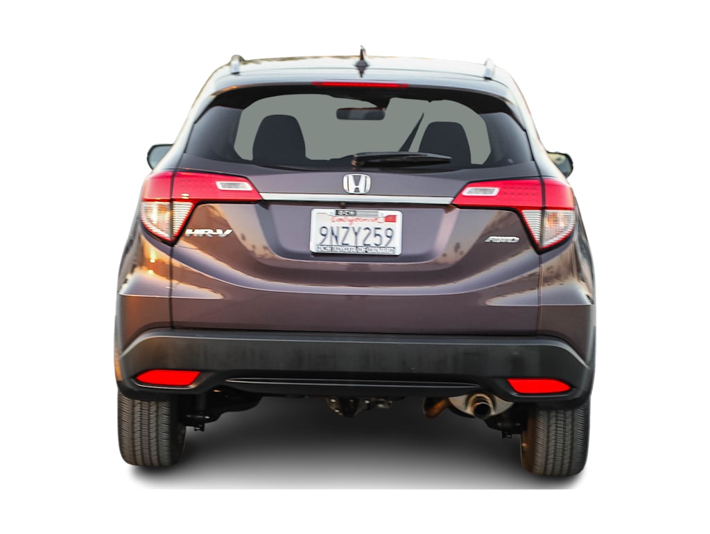 Thumbnail: 2021 Honda HR-V - 4